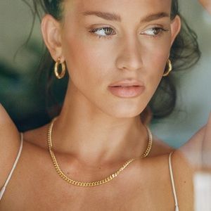 Aureum Collective “Emma” Necklace